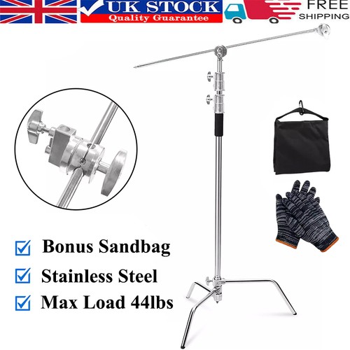 Heavy duty 10ft stand light - heavy,