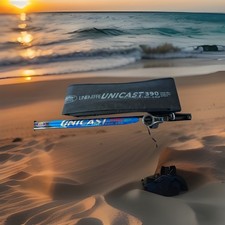FISHING TELESCOPIC BEACHCASTER