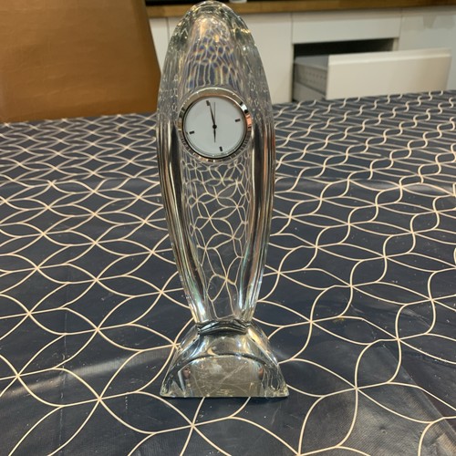 Waterford crystal small mantle - crystal,