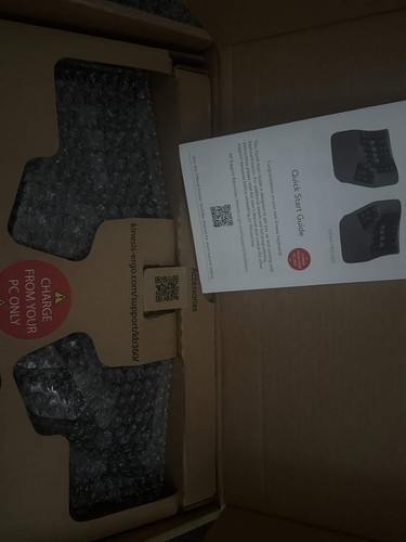 Kinesis advantage360 - kinesis,