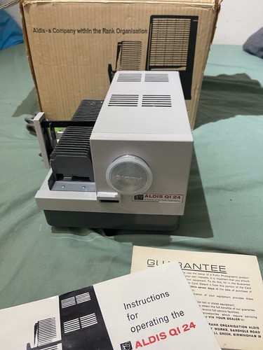 Vintage aldis qi24 - vintage,