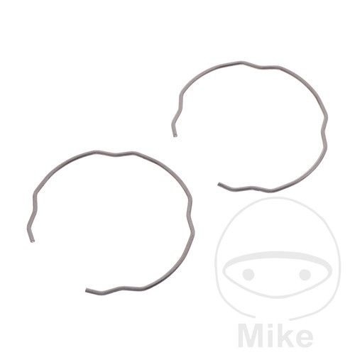 Tourmax fork lock gasket - tourmax,