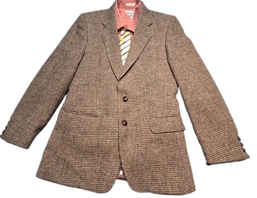 Harris tweed sears sport - harris,
