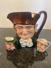 Royal Doulton Old Charley Toby