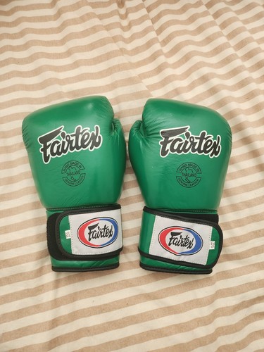 Fairtex 10oz muay - muay, thai