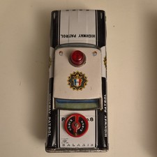 ASC Tin Friction Powered Ford