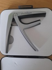 Freshman guitar capo new in