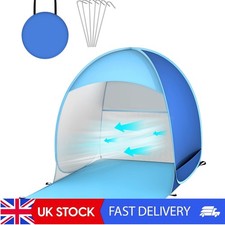 Pop Up Beach Tent UV 50+ Sun