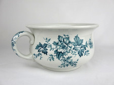 ⭐ Vintage Blue and White