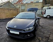 Breaking VW Scirocco 2010 3 Door Black  6 Speed 2.0L Diesel Wheel Nut Only*