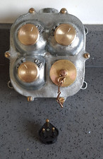 VINTAGE WALSALL FLAME PROOF