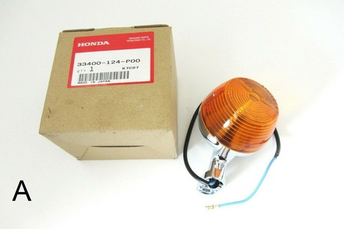 Genuine indicator turn - indicator,