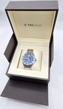 TAG Heuer Formula 1 Blue Men's
