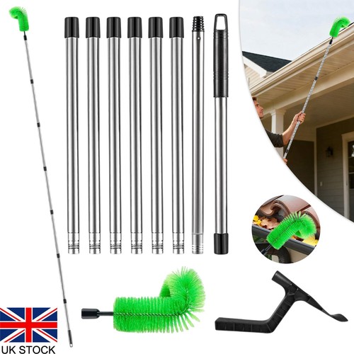 Gutter cleaning tool - gutter,