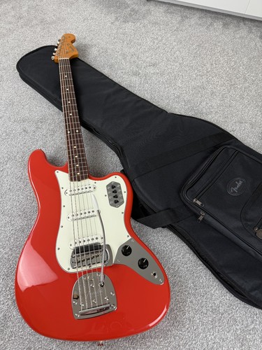 Fender vintera 60s bass vi - bass,