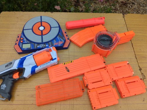 Nerf digital target - digital,