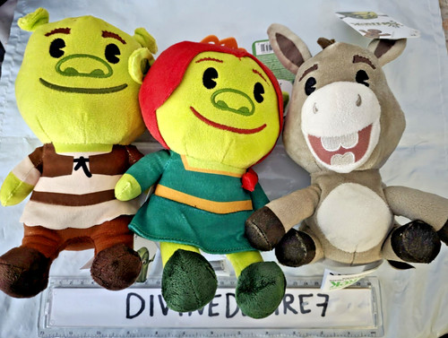 Shrek and fiona ogre - ogre,