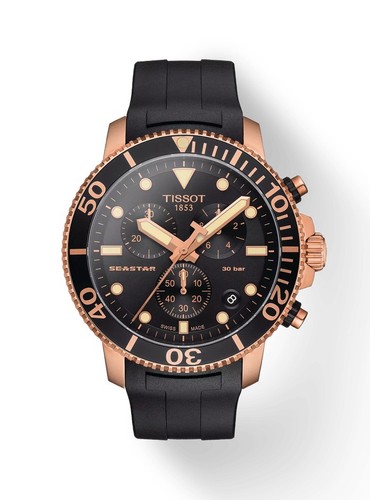 Tissot seastar 1000 - seastar, men's