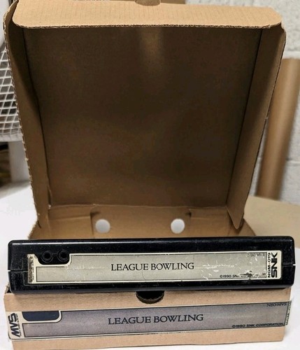 League bowling neo - -, mvs