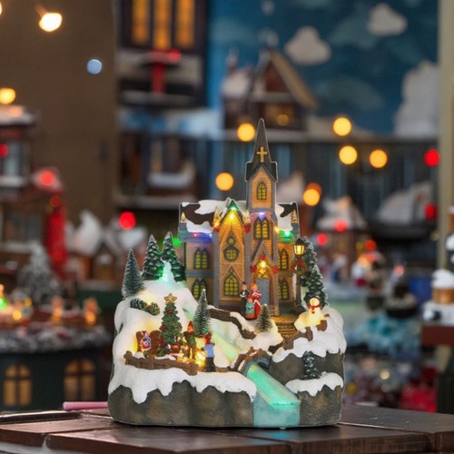 Led animated christmas - animated,