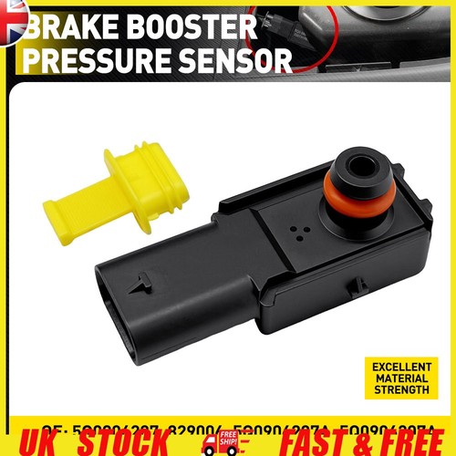 Brake booster pressure - booster, sensor