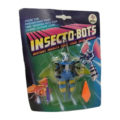 Insecto bots butterfly - butterfly, ko