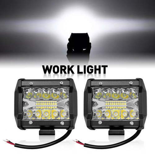 Led work light bar flood - light,