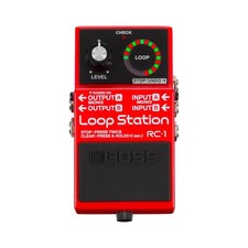 RC 1 Loop Station Pedal