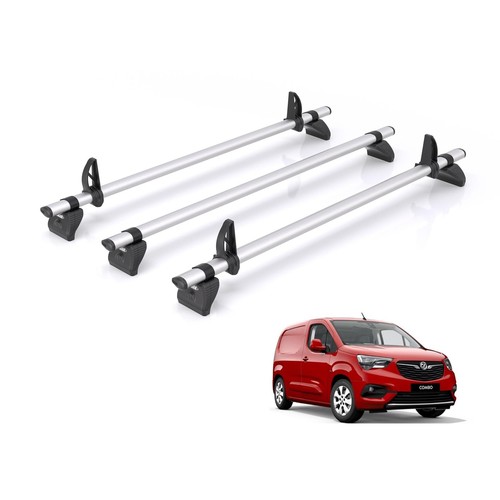Vauxhall combo roof rack fits - roof,