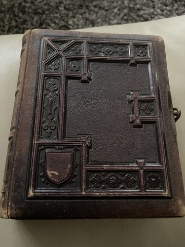 Beautiful antique late - late, 19th