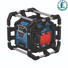 Bosch GPB 18V-5 SC 18V Professional Cordless/Corded Power Radio 06014A4170