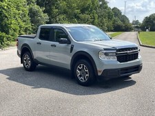 2024 Ford Maverick XLT crew |