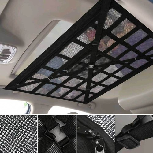 Car roof storage bag interior - roof,