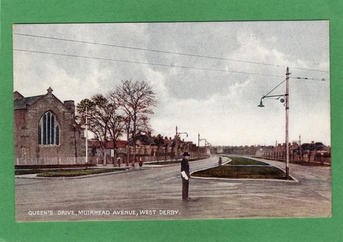 Queen drive muirhead - muirhead, avenue