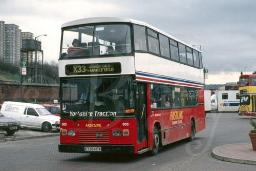 Bus photo yorkshire traction - photo,