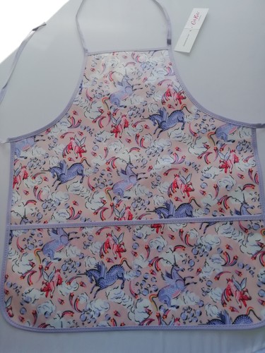 Kids apron unicorn cath - apron,