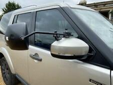 Milenco Grand Aero Platinum Mirrors Twinpack/Pair - Caravan Motorhome