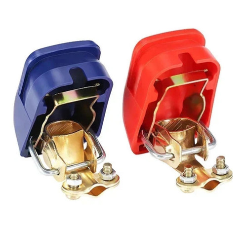 Snap battery terminals - battery,