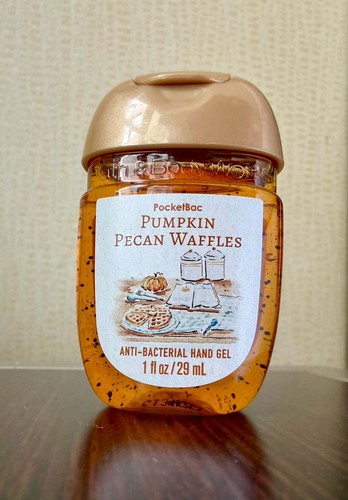 Bath body works pumpkin - &,