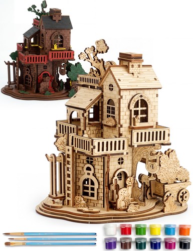 Boozuu wooden treehouse - boozuu,