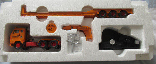 Corgi volvo f88 - volvo, 3
