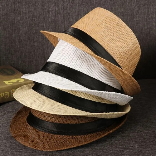 New mens ladies panama style - new,