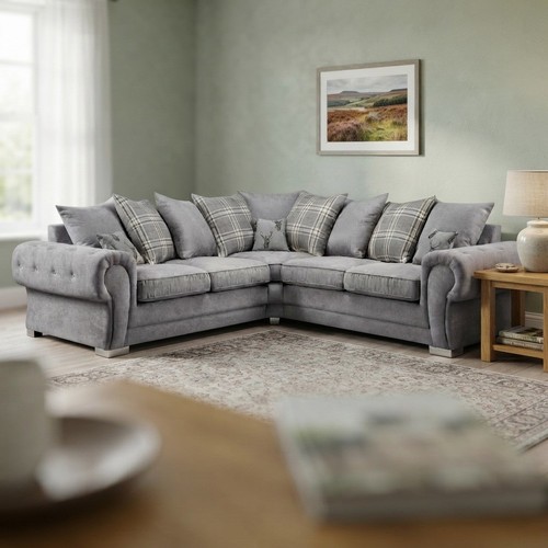 Corner sofa seater large - corner, 5