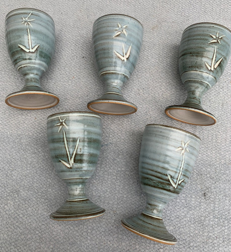 Hand thrown studio art - thrown,