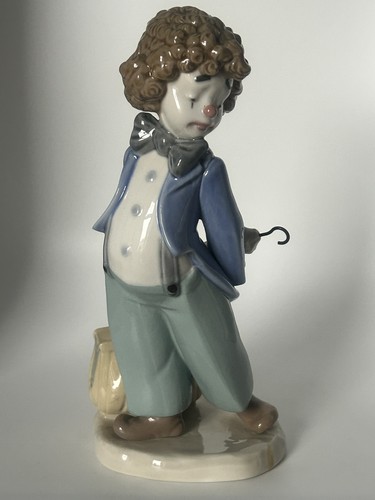 Nao lladro travelin man - nao, man"