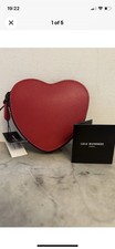 Lulu Guinness Heart foldaway