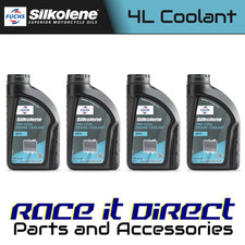Coolant for Kawasaki GTR 1400