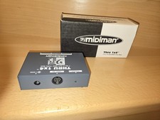 Midiman Thru 1x4 1 In/4 Out Midi Thru Box Original Box 