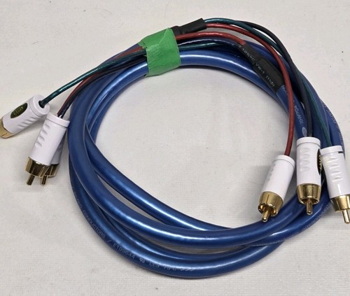 Ixos component video cable rca - cable,