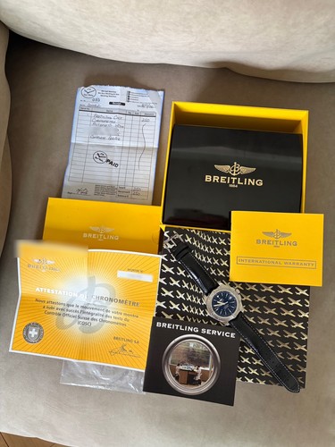 Breitling colt a17380 - colt,